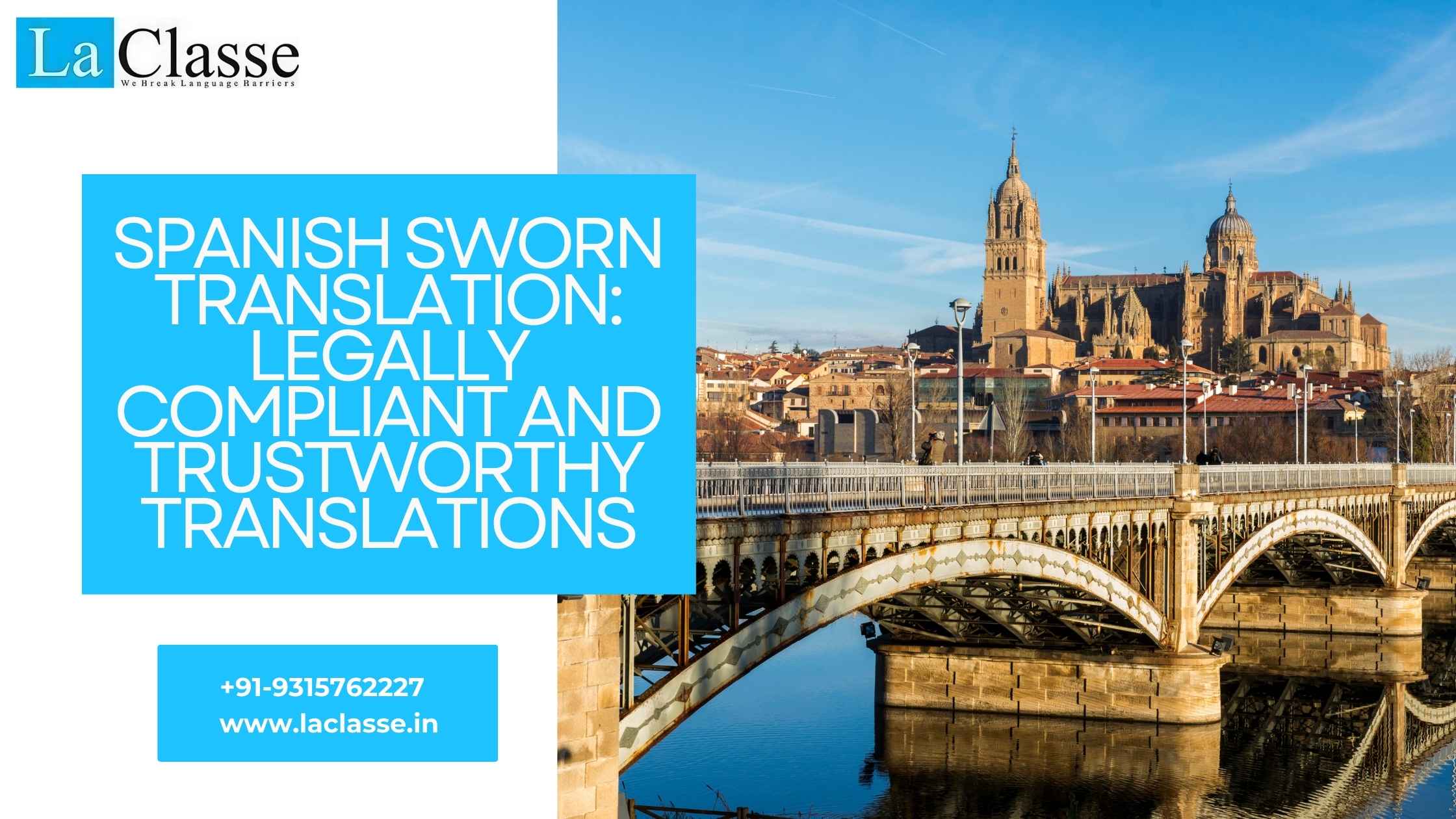 Spanish Sworn Translation: Legally Compliant and Trustworthy Translations